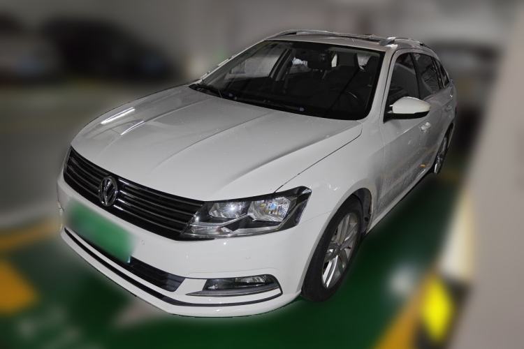 Used Volkswagen Gran Lavida 2015 1.6L Automatic Comfort Edition