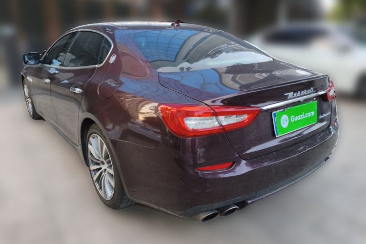 Used Maserati President 2015 3.0T Standard Model