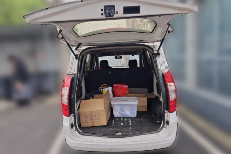 Used Wuling Hongguang 2020 1.2L S Base Model China VI LSI
