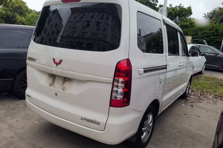 Used Wuling Hongguang V 2022 1.5L Enjoy Edition Hydraulic Power Steering LAR
