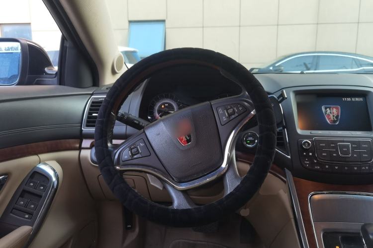 Used Roewe 950 2012 3.0L Flagship Edition
