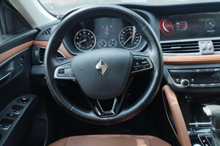 Used BORGWARD BX7 2016 28T 2WD Elite Edition 5-seater