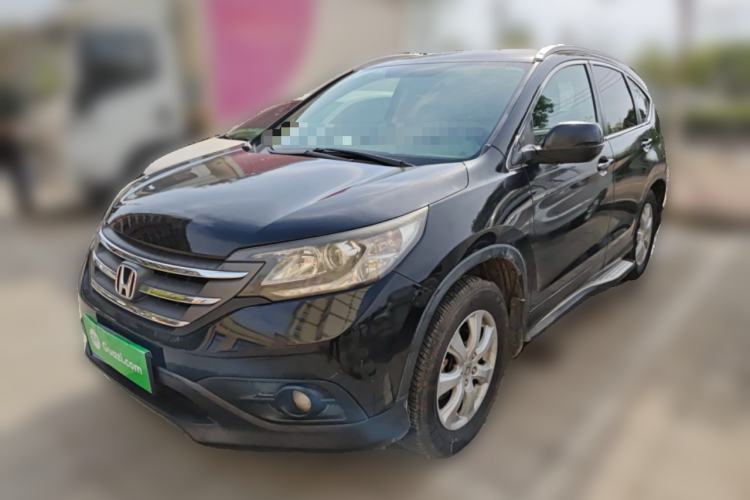 Used Honda CR-V 2015 2.0L 2WD Classic Edition