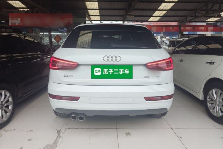 Used Audi Q3 2016 35 TFSI Style Edition