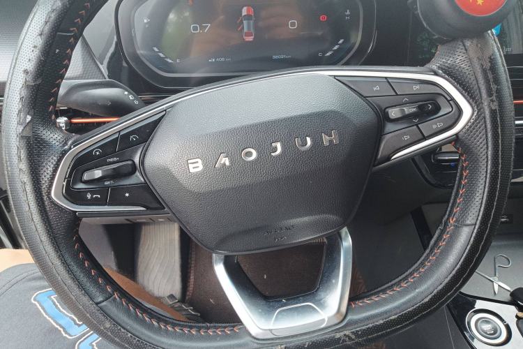 Used Baojun RC-6 2019 1.5T Manual 24-Hour Online Luxury Version
