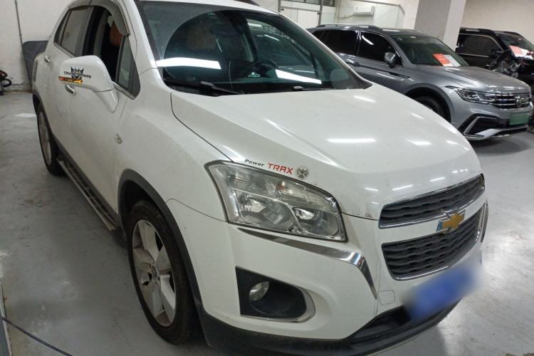 Used Chevrolet Trax 2014 1.4T Automatic Two-Wheel Drive Luxury Model