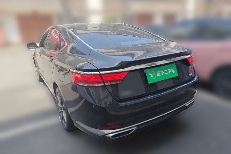 Used Geely Auto Emgrand GT 2021 1.8T Flagship Edition+
