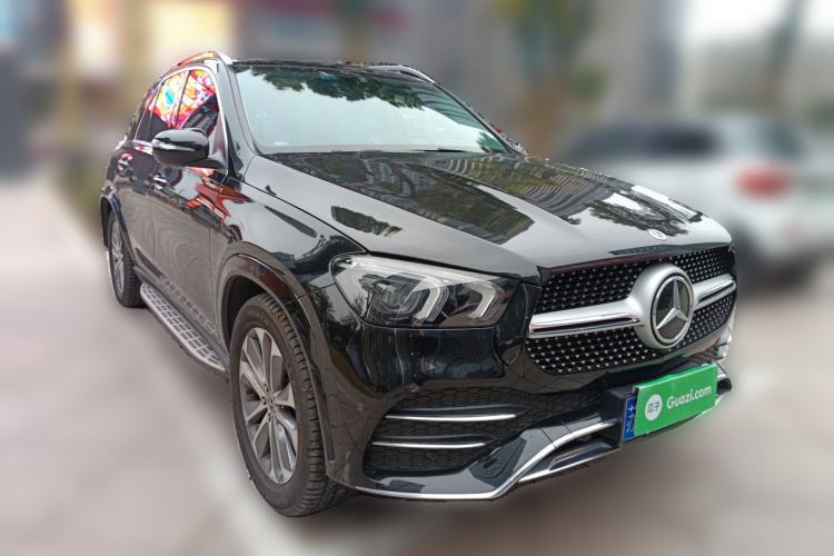 Used Mercedes-Benz GLE 2023 GLE 350 4MATIC Stylish Model