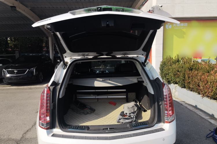 Used Cadillac SRX 2015 3.0L Elite Model