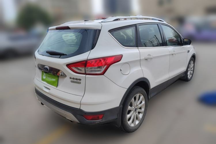 Used Ford Kuga 2015 1.5L GTDi Two-Wheel Drive Fashion Edition