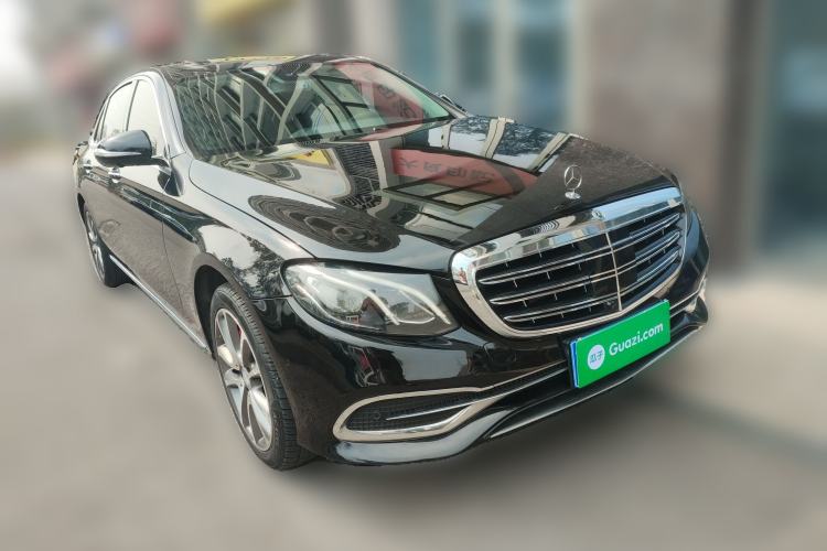 Used Mercedes-Benz E-Class 2016 E 300 L Stylish Model