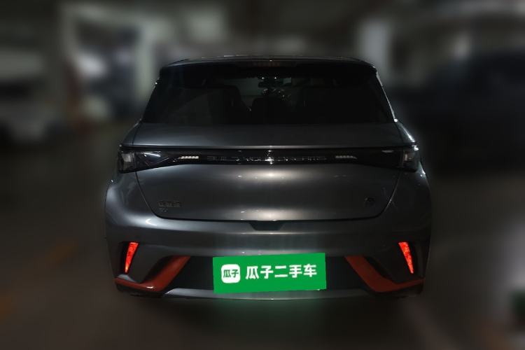 Used BYD Dolphin 2021 405 km Fashion Edition
