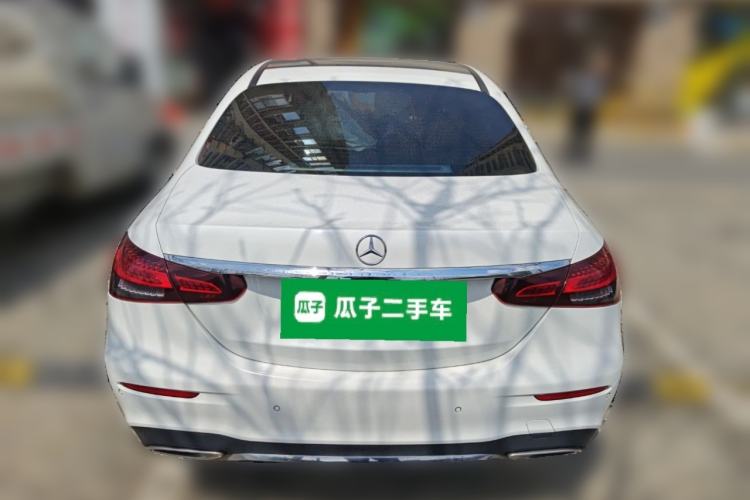 Used Mercedes-Benz E-Class 2021 E 260 L Sport Edition