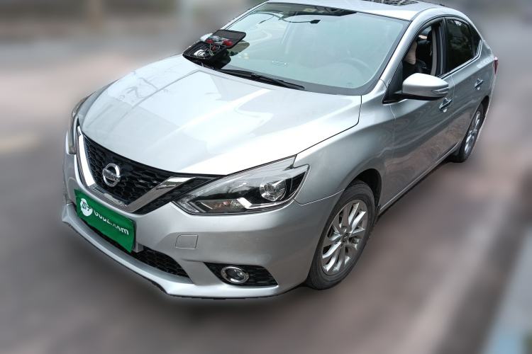 Used Nissan Sylphy 2016 1.6XV CVT Smart Enjoyment Version