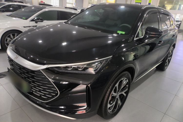 Used BYD Tang New Energy 2025 Intelligent Driving Version DM-i 115KM Prestige Edition
