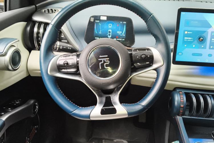 Used BYD Yuan PLUS 2022 510 km Flagship Version