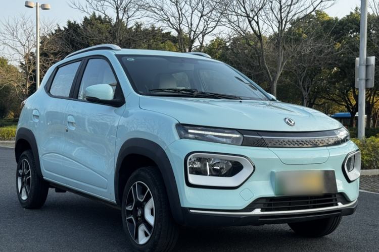 Used Dongfeng NAMMI EX1 2023 PRO Light Wind Edition Lightning Model Exterior 10