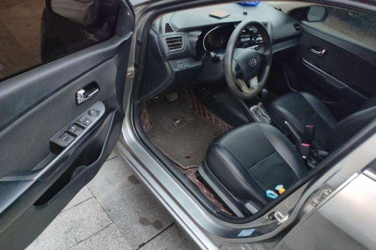 Used Kia K2 2011 Sedan 1.4L Automatic GLS
