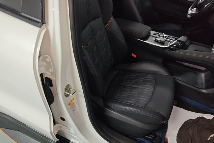 Used Changan UNI-T 2022 1.5T Prestige Version