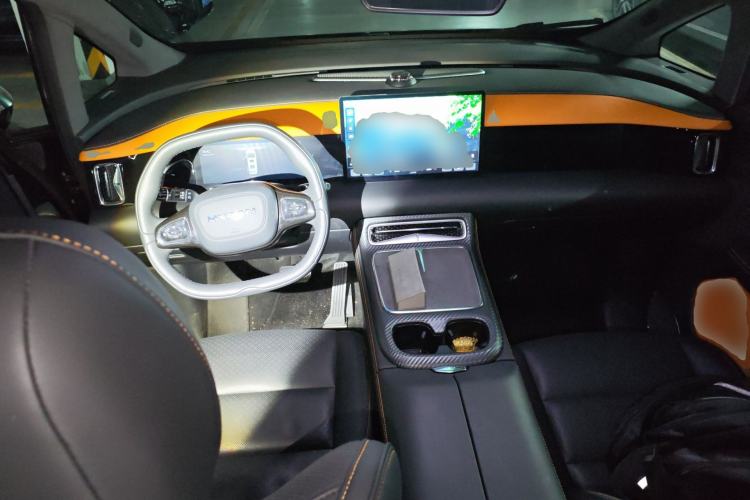 Used Hycan V09 2023 Luxurious Edition Supercharger 620
