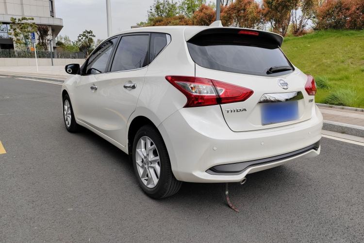 Used Nissan Tiida 2021 1.6L CVT Smart Drive Edition