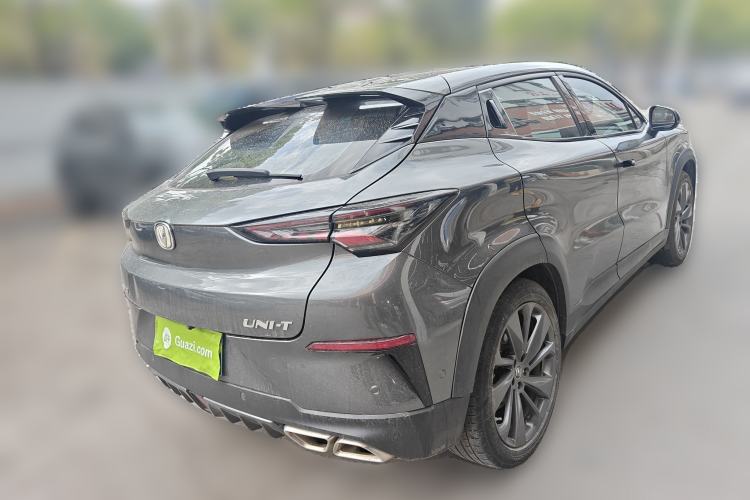 Used Changan UNI-T 2020 1.5T Flagship Version