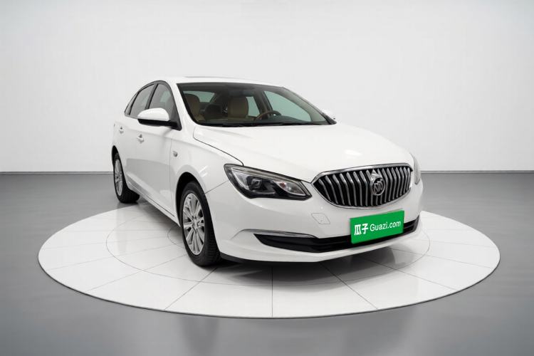 Used Buick GT 2015 15N Automatic Elite Version
