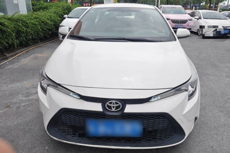 Used Toyota Levin 2022 Facelift TNGA 1.5L CVT Progressive Edition