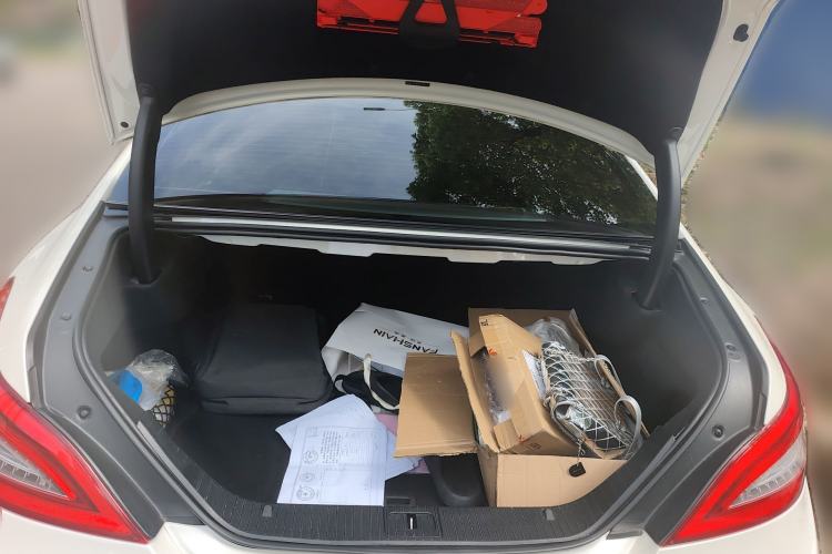 Used Mercedes-Benz CLS 2012 CLS 300 CGI Trunk