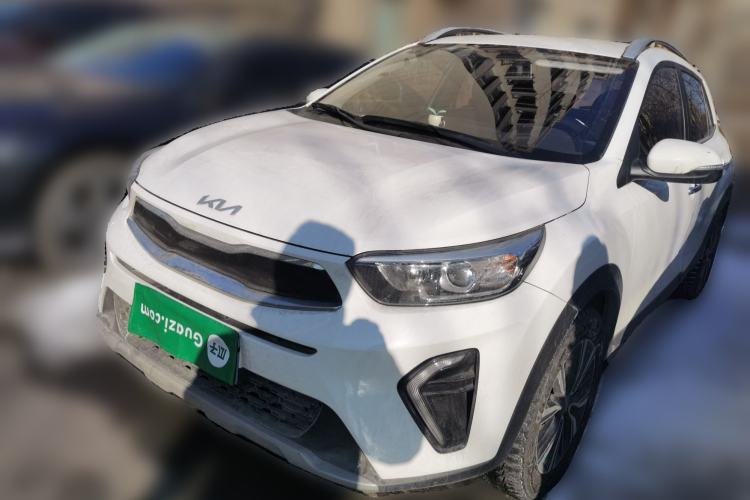 Used Kia kx1 Stonic 2021 1.4L CVT Fun Edition