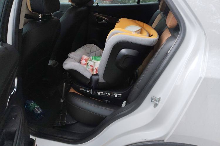 Used Buick Encore 2014 1.4T Automatic All-Wheel-Drive Flagship Edition