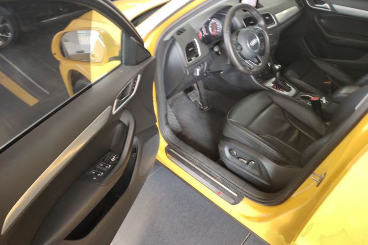 Used Audi Q3 2016 35 TFSI Style Edition