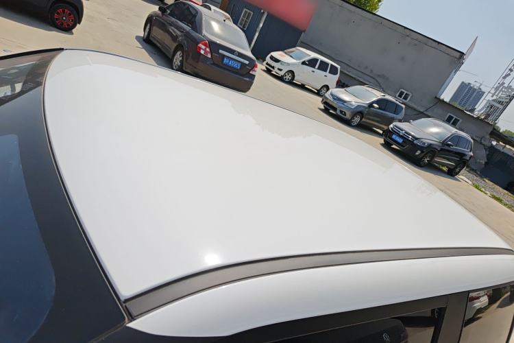 Used CHANGAN NEVO Lumin 2024 130km Qingyue Version
