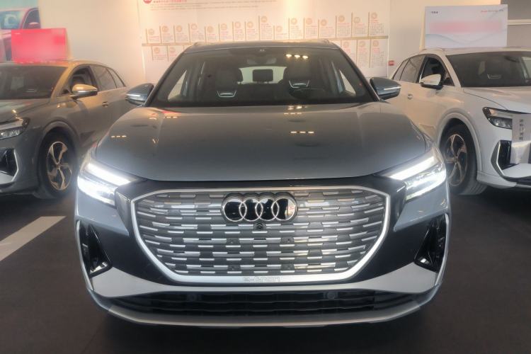 Used Audi Q4 e-tron 2024 40 e-tron Boundary Edition
