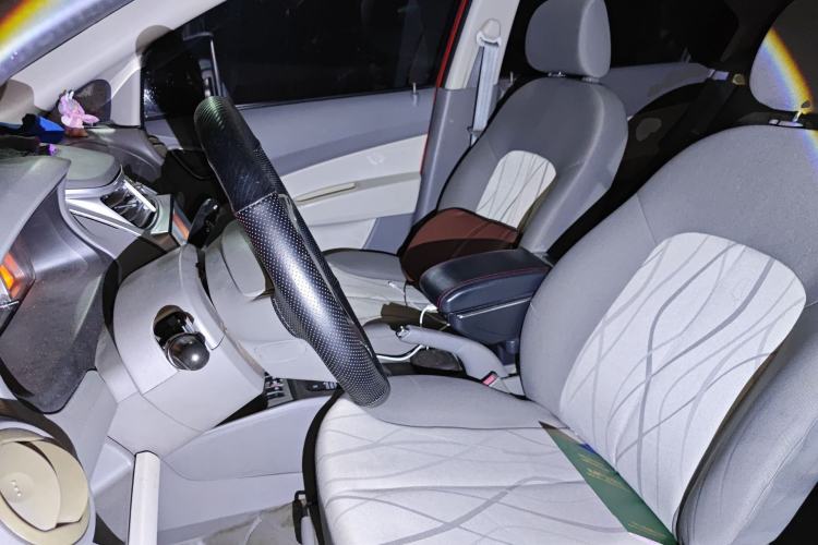 Used Chevrolet Sail 2010 Sedan 1.4L AMT Excellence Edition