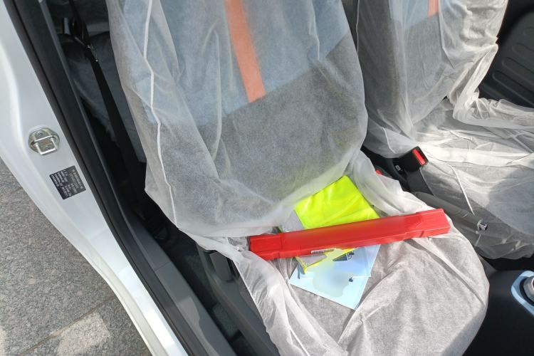 Used Geely Galaxy Panda 2024 Panda Mini 200km Endurance Bear
