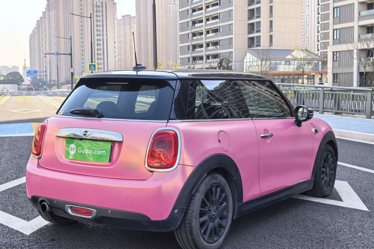 Used MINI 2014 1.5T COOPER Excitement Exterior 3