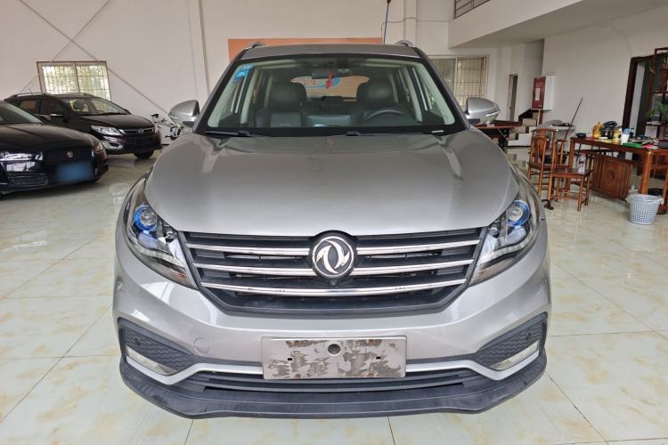 Used Dongfeng Fengon 580 2017 1.5T CVT Smart Style Model