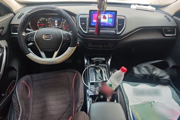 Used FAW Senya R9 2018 1.2T Automatic Luxury Smart Edition
