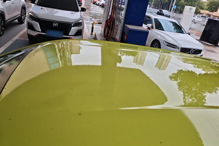 Used BYD Seagull 2023 Free Edition