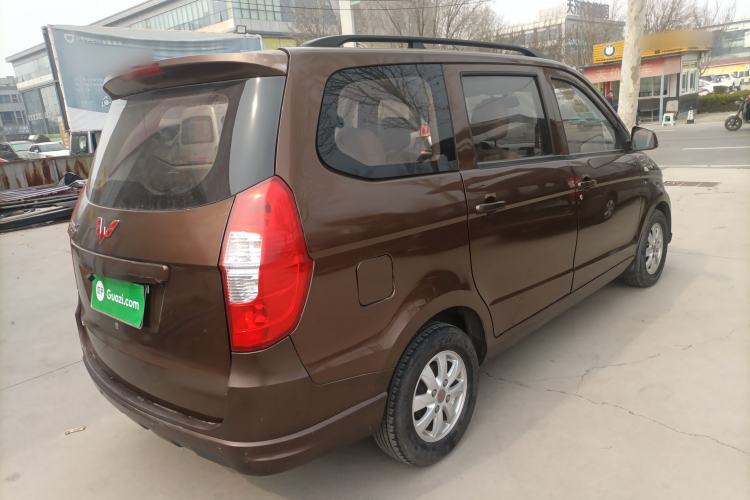 Used Wuling Hongguang 2014 1.5L S Standard Version
