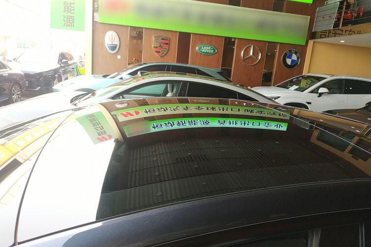 Used Tesla Model 3 2025 Rear-Wheel-Drive Version