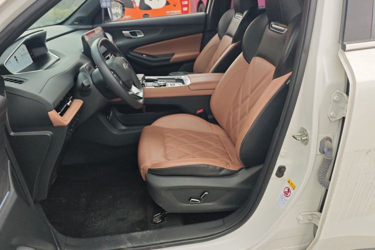 Used CHANGAN NEVO Q05 2023 125 Max Left Front Seat