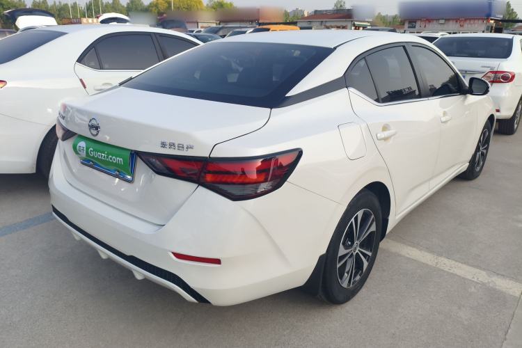 Used Nissan Sylphy 2022 1.6L XL CVT Enjoyment Edition
