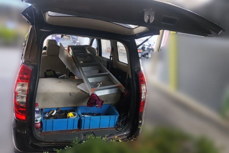 Used Wuling Hongguang 2016 1.5L Restyled S Comfort Version