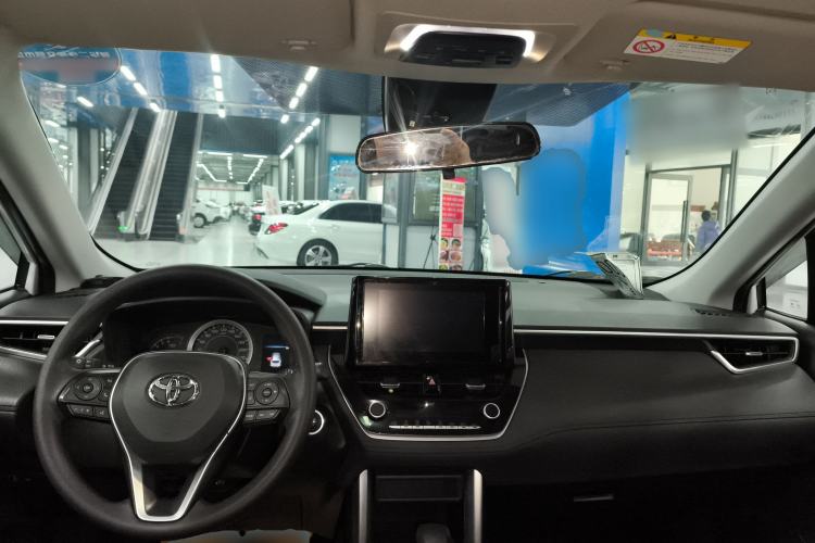 Used Toyota FRONTLANDER 2022 2.0L CVT Leading Edition
