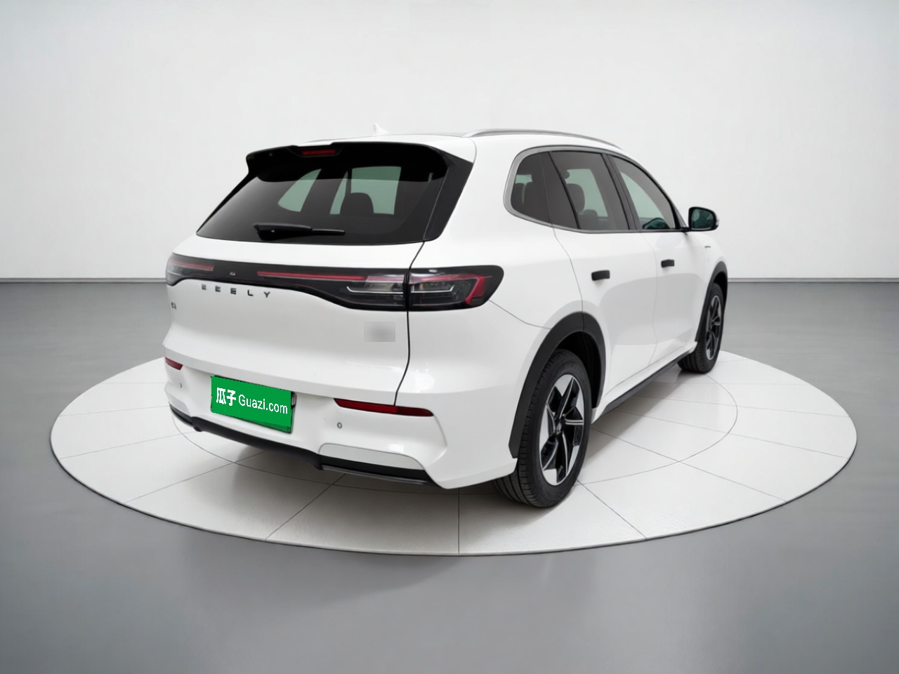 Geely Galaxy E5 2024 530 km Exploration+ Version — снимка 6