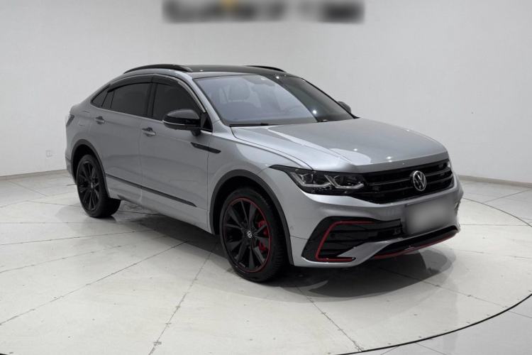 Used Volkswagen Tiguan X 2022 330TSI Two-Wheel-Drive Prestige Flagship Edition