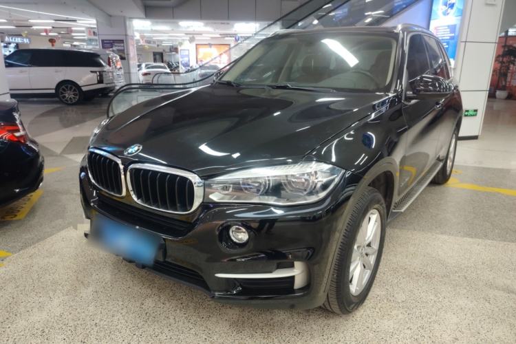 Used BMW X5 2017 xDrive35i Elegant Edition