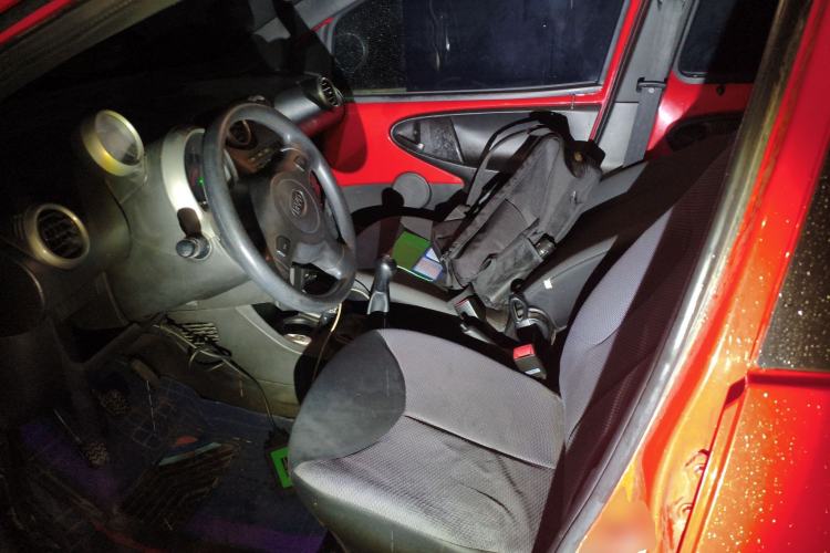 Used BYD F0 2012 1.0L Joyful Cool Model